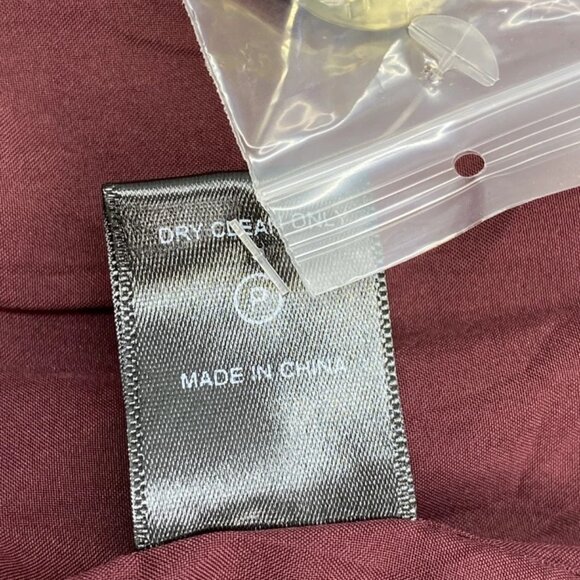 Pomander Place Red Button Jacket - Picture 12 of 12